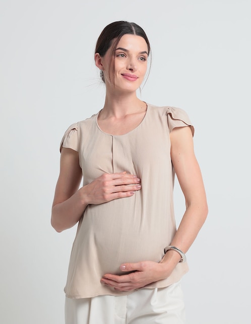 Maternidad Juvenil Ropa De Embarazada Suburbia Pantalon Maternidad